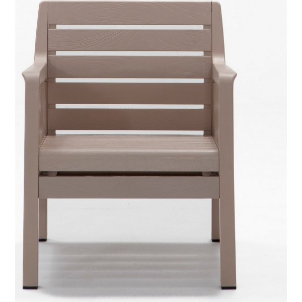 Groupe lounge Lara - Cappuccino Groupe lounge Lara - Cappuccino