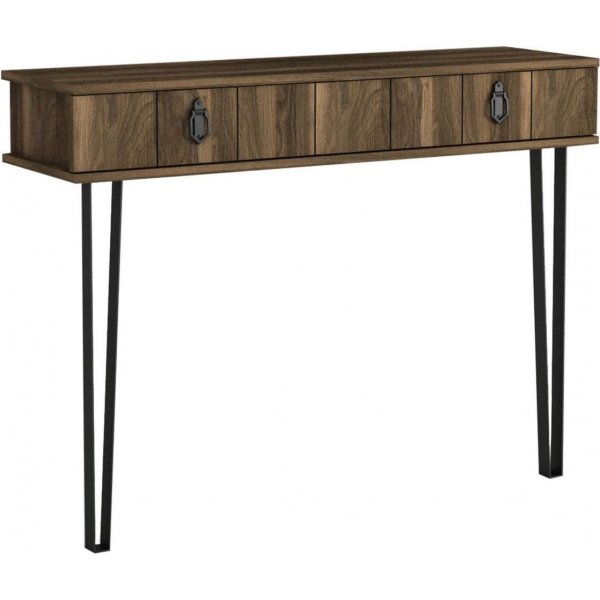 Table d\\\'appoint Lost 120 x 36 cm - Noyer Table d\\\'appoint Lost 120 x 36 cm - Noyer