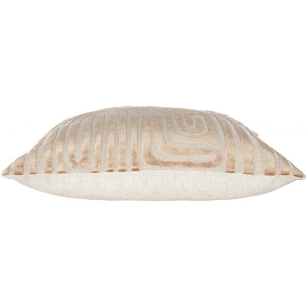 Molly kussenhoes 45 x 45 cm - Middenbruin