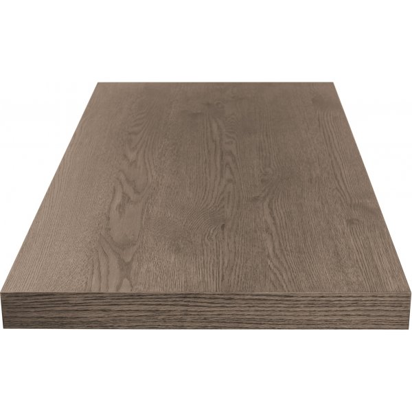 Zion klaff 100 x 50 cm - Oljad grå ekfaner Zion klaff 100 x 50 cm - Oljad grå ekfaner