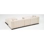 Beyza divansoffa vnster - Cream