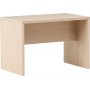 Juni soffbord 58 x 35 cm - Whitewash