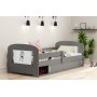 Filip juniorsng 80 x 160 cm - Valfri frg