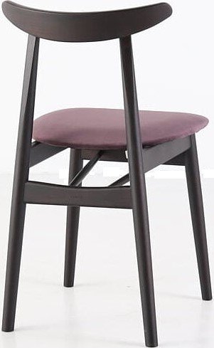 Finn matstol - Valfri färg på klädsel och stomme Finn matstol - Valfri färg på klädsel och stomme