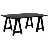 Ziro soffbord 120 cm - Svart Ziro soffbord 120 cm - Svart