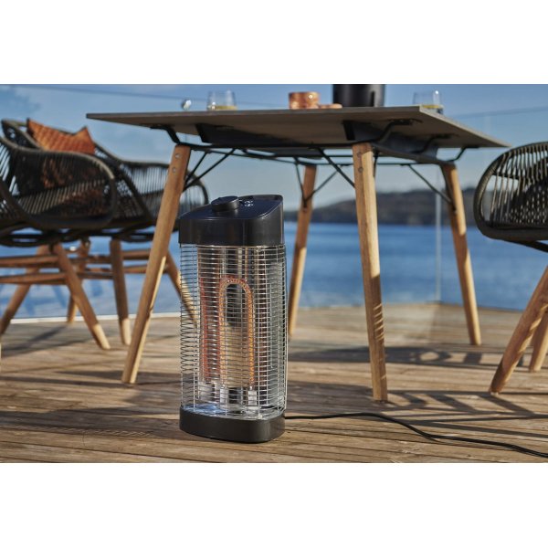 Smidig terrassvrmare 1200 watt