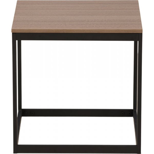 Arbor sidobord 50 x 50 cm - Brun Arbor sidobord 50 x 50 cm - Brun