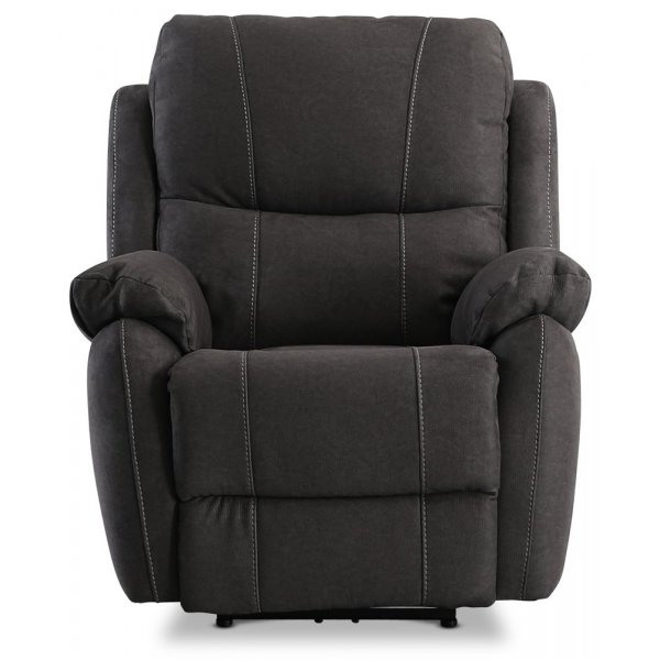 Fauteuil inclinable électrique réglable Anthracite + Détachant pour meubles Fauteuil inclinable électrique réglable Anthracite + Détachant pour meubles