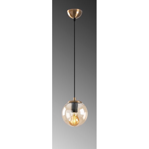 Plafonnier Effy 2151 - Jaune/vintage Plafonnier Effy 2151 - Jaune/vintage