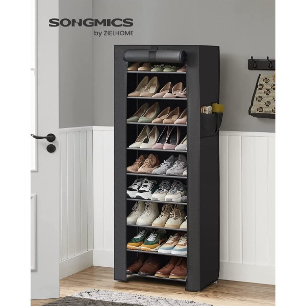 tagre  chaussures Kaspian 58 cm - Noir