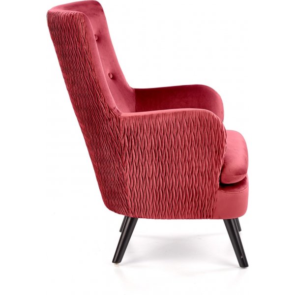 Fauteuil Maurice - Rouge Fauteuil Maurice - Rouge