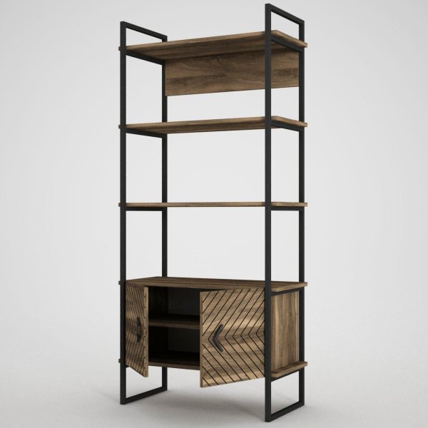 Scala bokhylla - Valn�t