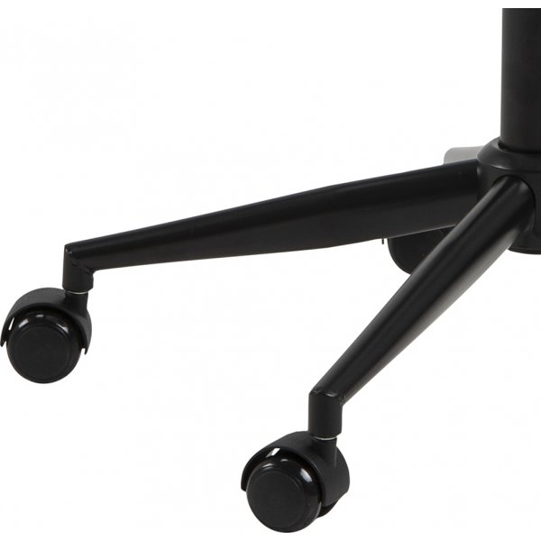 Chaise de bureau Moon - Blanc Chaise de bureau Moon - Blanc