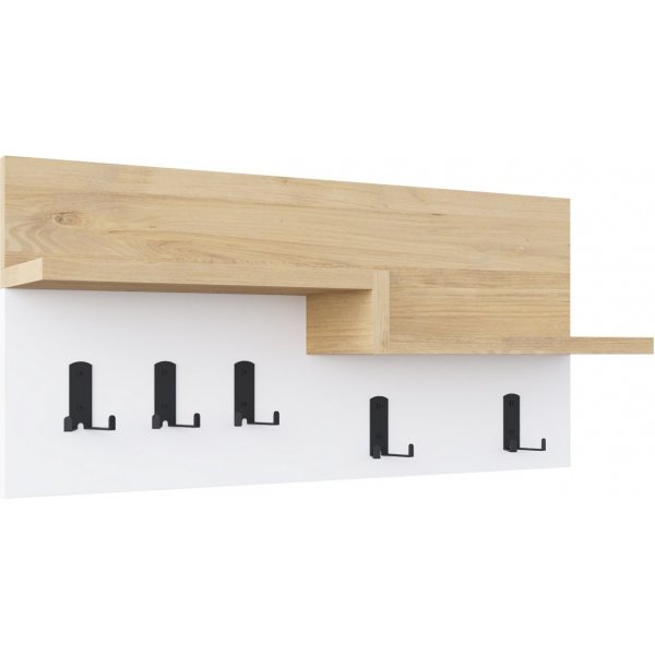 Harmon kldhngare - Ek/vit