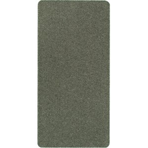 Zeus flatvävd matta Smaragdgrön - 80 x 200 cm Zeus flatvävd matta Smaragdgrön - 80 x 200 cm