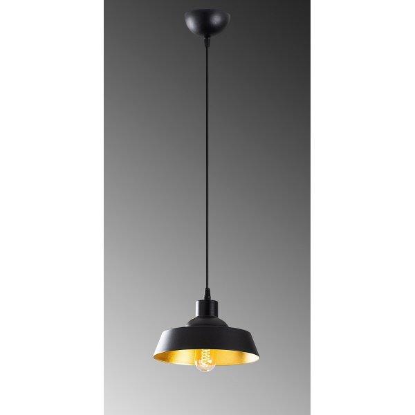 Plafonnier Berkeley 189-S - Noir Plafonnier Berkeley 189-S - Noir