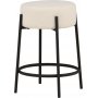 Tucson barstol 60 cm - Vit