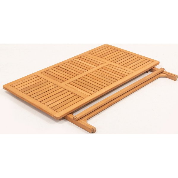 Jardin outdoor dining groep 4 - Boek/creme Jardin outdoor dining groep 4 - Boek/creme