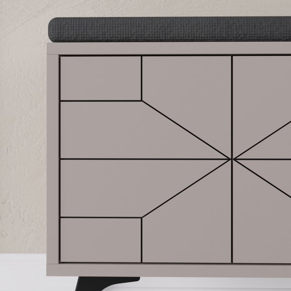 Banc d\\\'entre Dune - Moka clair