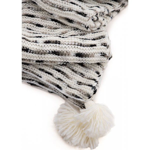 Mickel pld 130x170 cm - Gr/vit