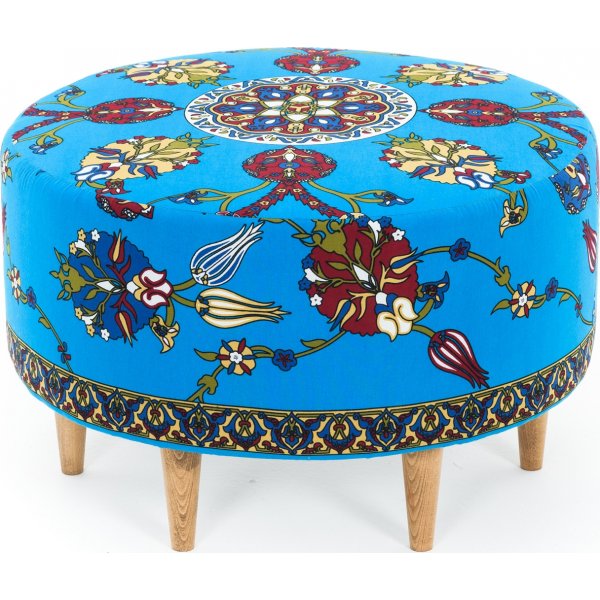 Pouf Torino - Multicolore Pouf Torino - Multicolore