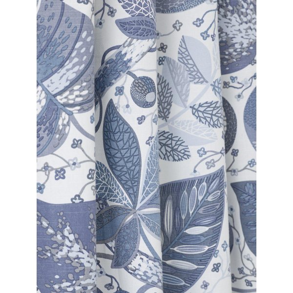 Rideau A&E lot de 2 2 x 145 x 250 cm - Denim Rideau A&E lot de 2 2 x 145 x 250 cm - Denim