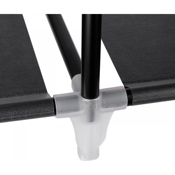 Armoire Katerina 150 x 175 cm - Noir Armoire Katerina 150 x 175 cm - Noir