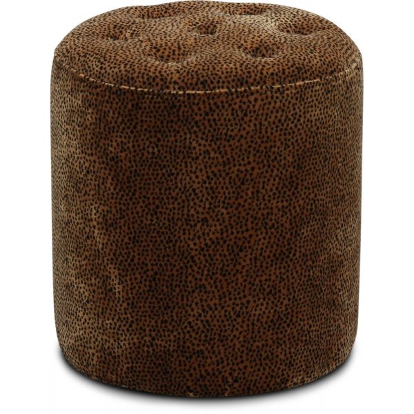Space sittpuff - Leopard
