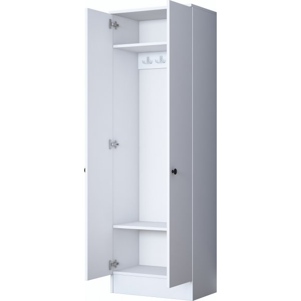 Mendy garderob - Vit Mendy garderob - Vit