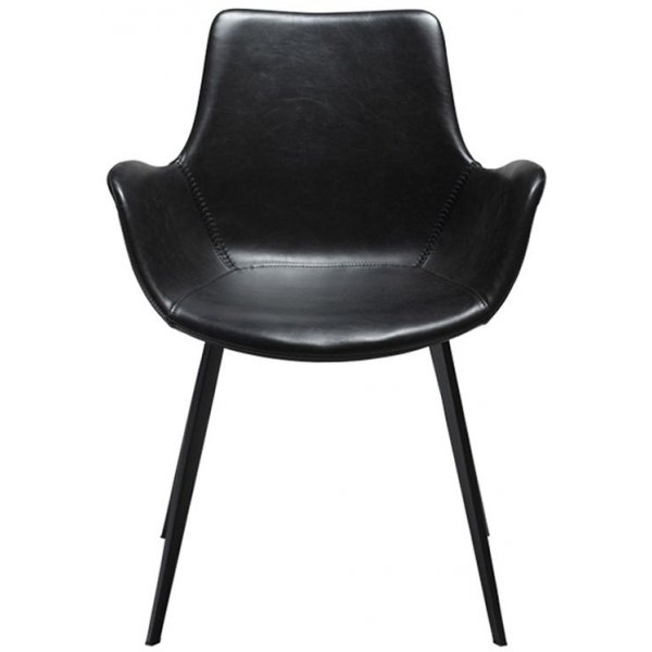 Hype fauteuil - Vintage zwart Hype fauteuil - Vintage zwart