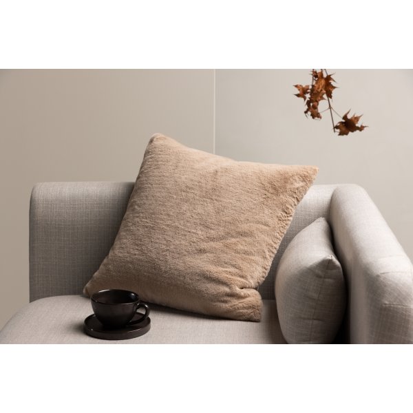 Thea kuddfodral 50 x 50 cm - Beige