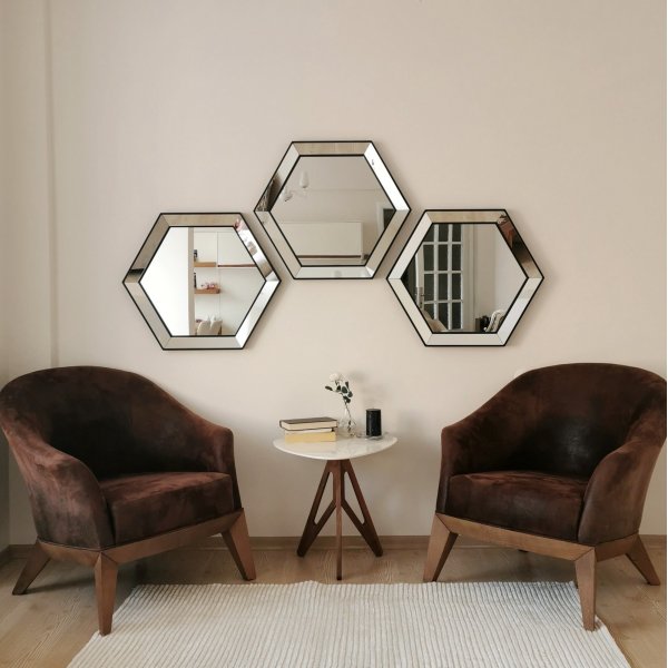 Spegel 70x61 cm Spegel 70x61 cm