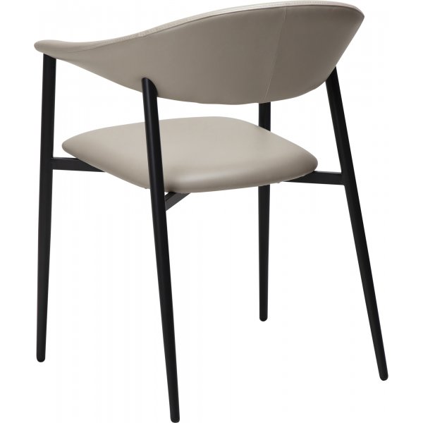 Fauteuil Rover - PU Cachemire