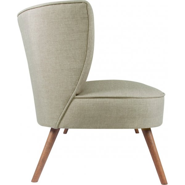 Canapé 2 places Bienville - Gris Canapé 2 places Bienville - Gris