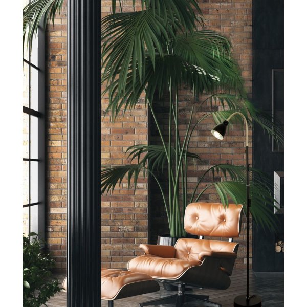 Lampadaire Sarek - Noir Lampadaire Sarek - Noir