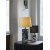 Pied de lampe The Road - Noir - 27 cm