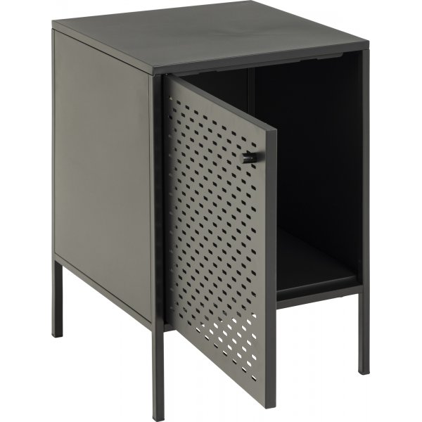 Newcastle nachtkastje 40x60 cm - Zwart