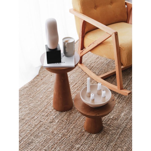 Fauteuil Nini - Jaune Fauteuil Nini - Jaune