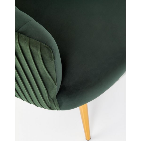 Fauteuil Lizzy - Vert Fauteuil Lizzy - Vert