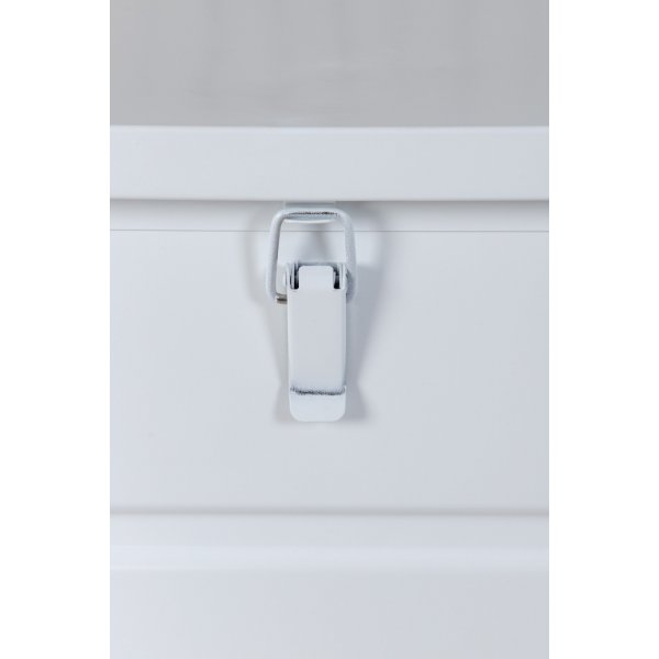 Boîte à coussins Elsa - Blanc Boîte à coussins Elsa - Blanc