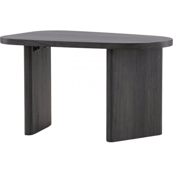 Grönvik sidobord 70 x 45 cm - Svart Grönvik sidobord 70 x 45 cm - Svart