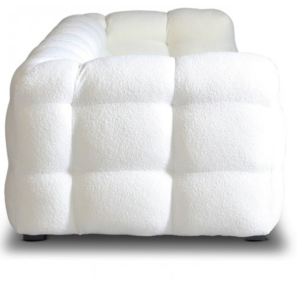 Soffa teddy bubblig design 235 cm Soffa teddy bubblig design 235 cm