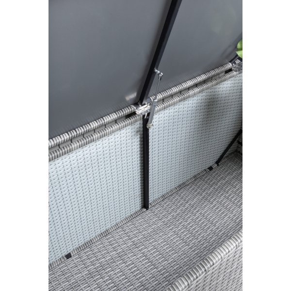 London dynbox - Grå London dynbox - Grå