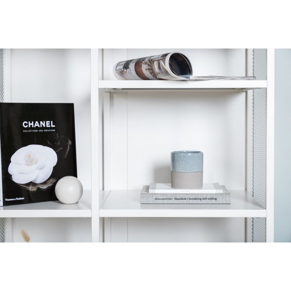 Armoire double face - Blanc Armoire double face - Blanc