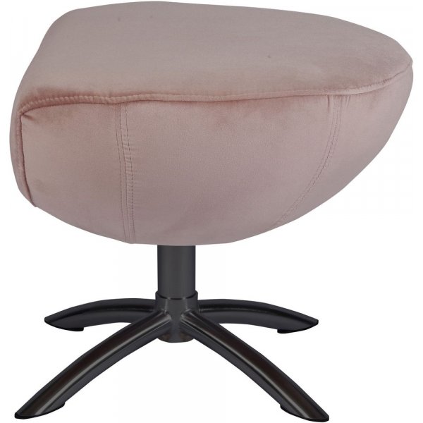 Baloo fotpall - Rosa/svart