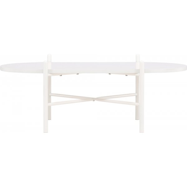 Pueblo soffbord 120 x 65,5 cm - Beige Pueblo soffbord 120 x 65,5 cm - Beige