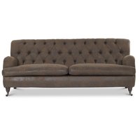 Howard Barkley 4-sits rak soffa - Vintage Howard Barkley 4-sits rak soffa - Vintage