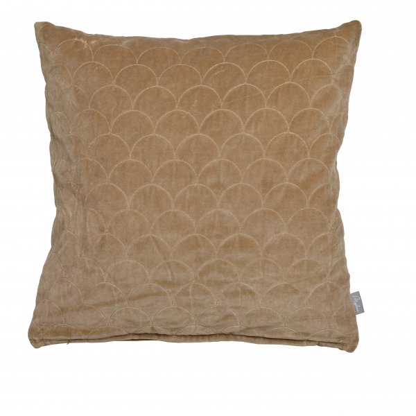Ambal kuddfodral 50x50 - Sand