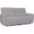 Reclinersoffa 3-sits - Ljus bouclè - Eldriven Reclinersoffa 3-sits - Ljus bouclè - Eldriven