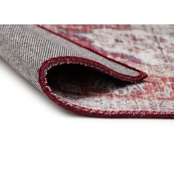 Machinaal geweven vloerkleed Cleo Colourful - Multi Machinaal geweven vloerkleed Cleo Colourful - Multi